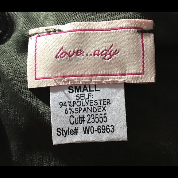 Love....Ady V-Neck Puff Long Sleeve Jumpsuit - Picture 4 of 4